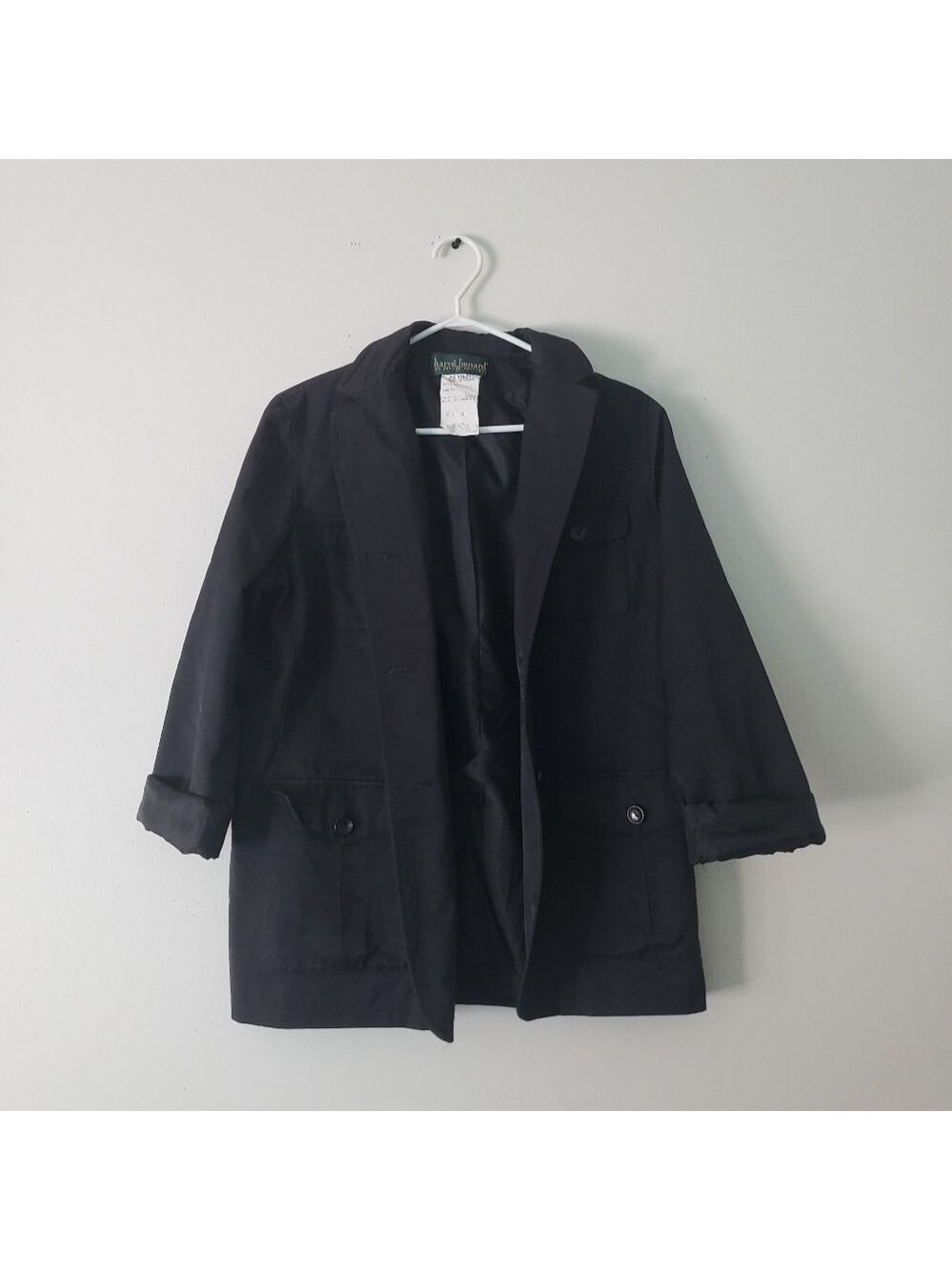 Vtg Benard Harvè by Benard Holtzman Blazer